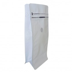 14x36 Walfli Beyaz Mat Kilitli Flatbottom