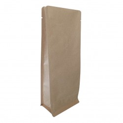 14X36 Walfli Kraft Metalize Flat Bottom