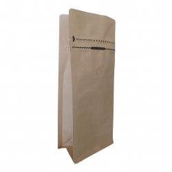 14x36 Walfli Kraft Metalize Kilitli Flat Bottom