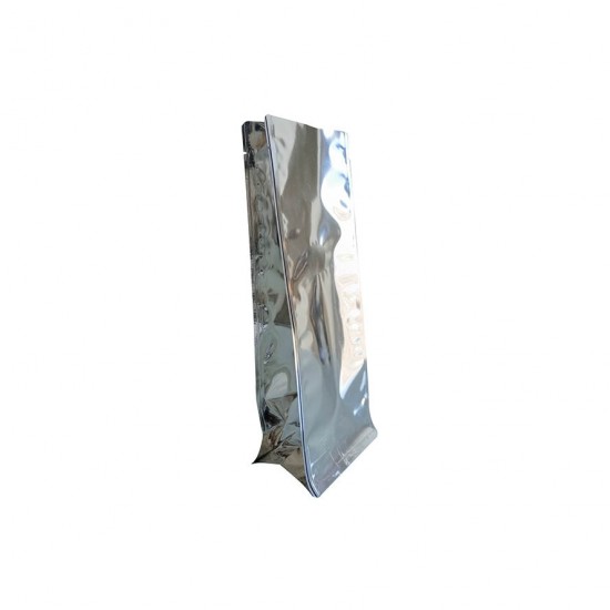11,5x21,5 Walfsiz Gümüş Flat Bottom