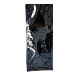 14X36 Walfsiz Parlak Siyah Flat Bottom