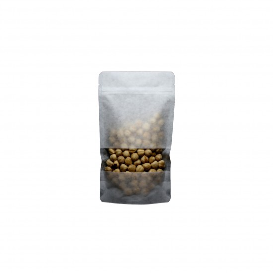 Beyaz Pencereli Kraft 100 Gr 11X18.5