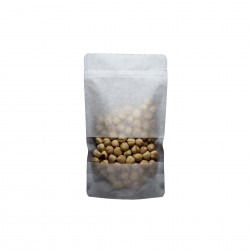 Beyaz Pencereli Kraft 250 Gr 13X22.5 