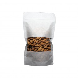 Beyaz Pencereli Kraft 500 Gr 16X27 
