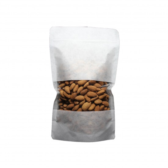 Beyaz Pencereli Kraft 500 Gr 16X27
