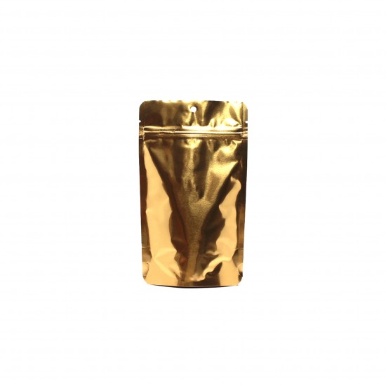 Gold Aluminyum Doypak 100 Gr 11X18.5