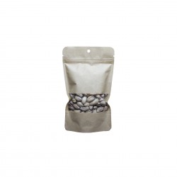 Kraft Pencereli Doypak 100 Gr 11X18.5 