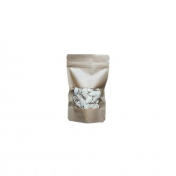 Kraft Pencereli Doypak 50 Gr 8.5X14.5 