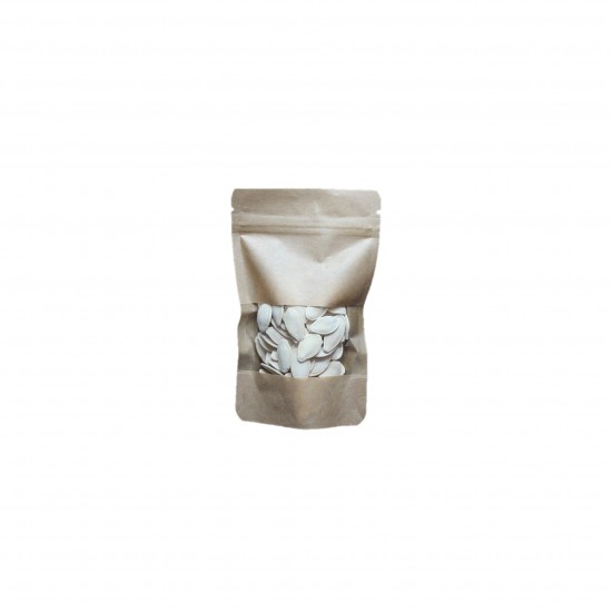 Kraft Pencereli Doypak 50 Gr 8.5X14.5