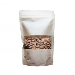 Kraft Pencereli Doypak 750 Gr 18X29 