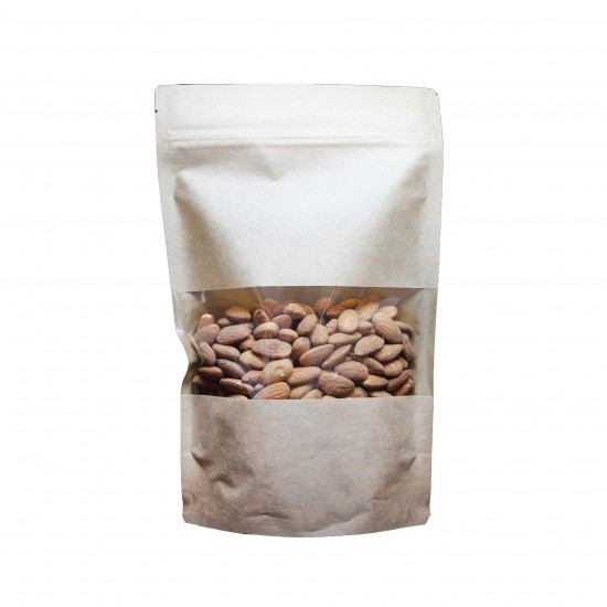 Kraft Pencereli Doypak 750 Gr 18X29