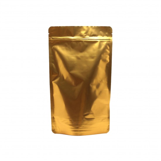 Mat Gold Aluminyum Doypak 500 Gr 16X27