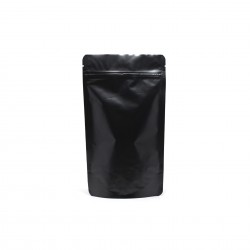 Mat Siyah Aluminyum Doypak 250 Gr 13X22.5 