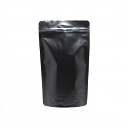Mat Siyah Aluminyum Doypak 500 Gr 16X27 