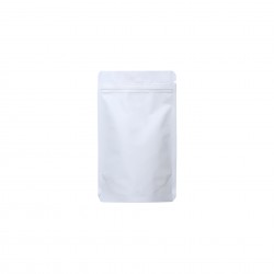 Beyaz Mat Alüminyum 11x18.5 Doypack 100 gr