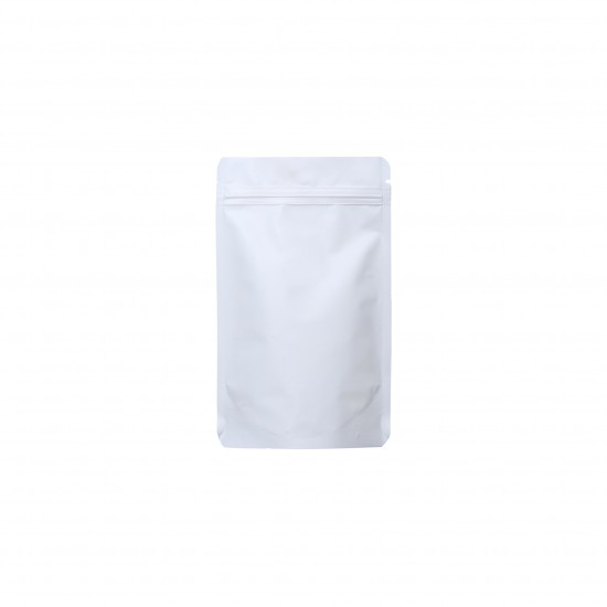 Beyaz Mat Alüminyum 11x18.5 Doypack 100 gr