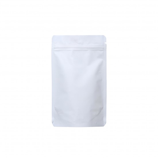 Beyaz Mat Alüminyum 13x22,5 Doypack 250 gr