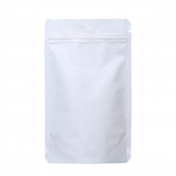Beyaz Mat Alüminyum 20x30 Doypack 1000 gr